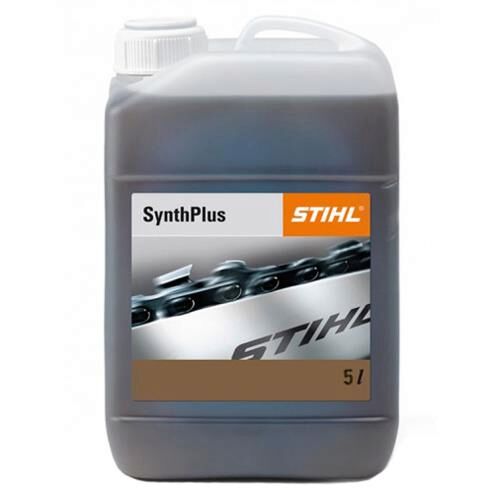 Stihl SynthPlus Chainsaw Chain Oil 5L     0781 516 2002