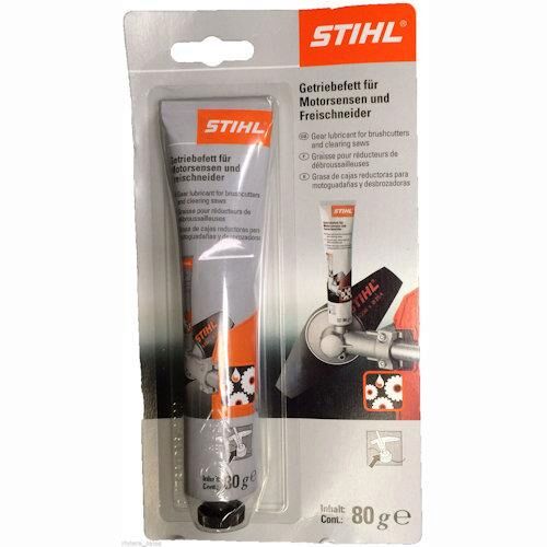 Stihl Heavy Duty Gear Grease 80g