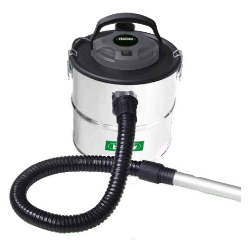 The Handy Ash Vac with Hepa Filter  800w / 10L 