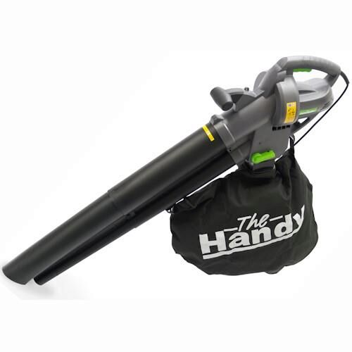 Handy 2600W Electric Leaf Blower Vacuum