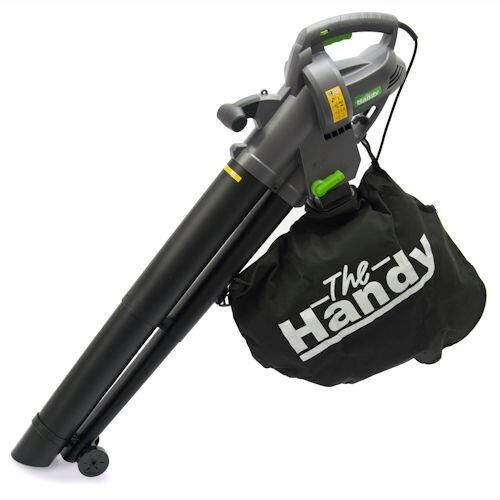 Handy 3000W Electric Leaf Blower Vacuum