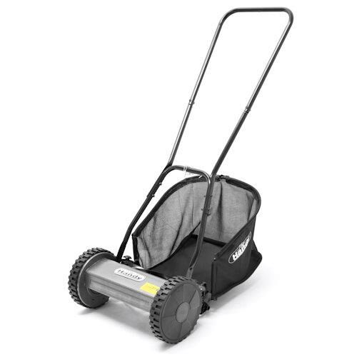 Handy Push Hand Cylinder Lawnmower 30cm 