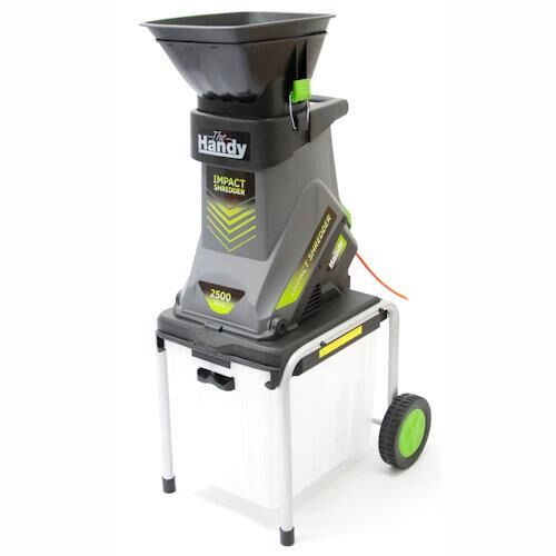 Handy THISWB Electric Impact Garden Shredder - 2500w