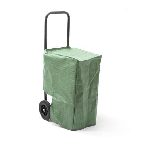 Handy Log Cart with Cover 100kg