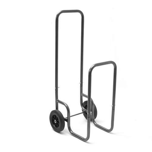 Handy Log Cart with Cover 100kg