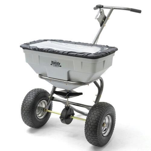 Handy Heavy Duty Broadcast Spreader 56.8kg 