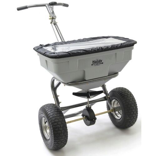 Handy Heavy Duty Broadcast Spreader 56.8kg 