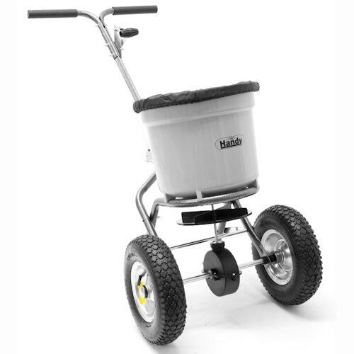 Handy Push Broadcast Spreader 22.7kg 