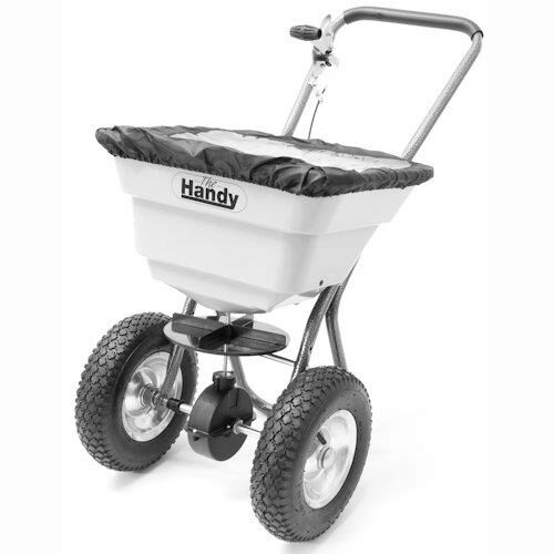 Handy 36kg Push Broadcast Spreader