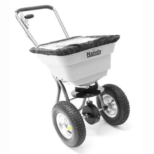 Handy 36kg Push Broadcast Spreader