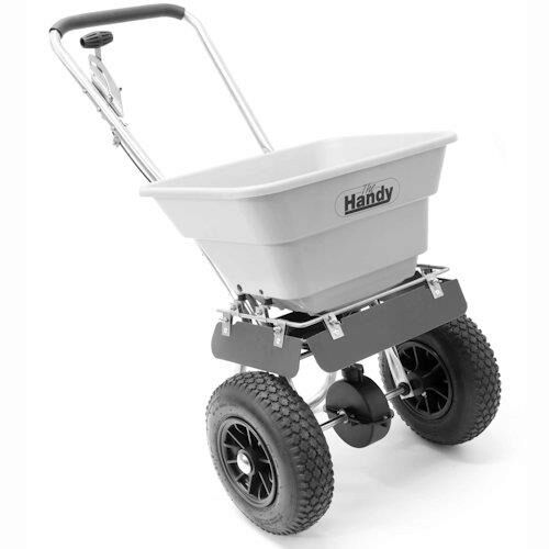 Handy Broadcast Spreader 36.5kg - Great for Salt