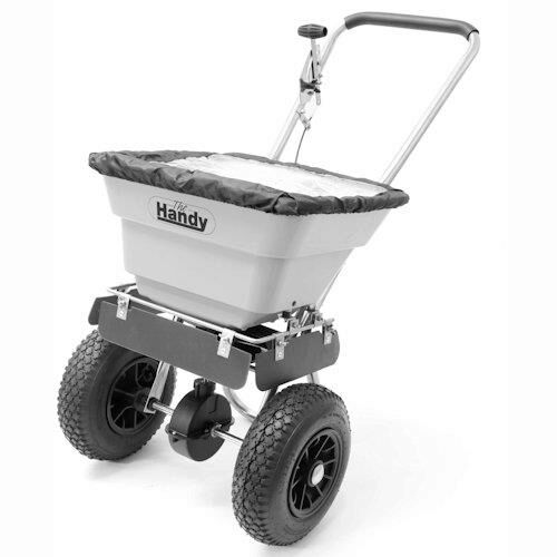 Handy Broadcast Spreader 36.5kg - Great for Salt