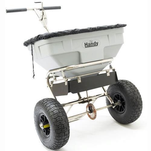 Handy 56kg Speciality Salt Broadcast Spreader