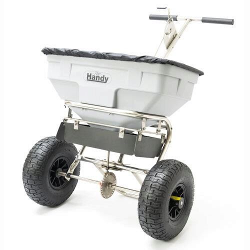 Handy 56kg Speciality Salt Broadcast Spreader