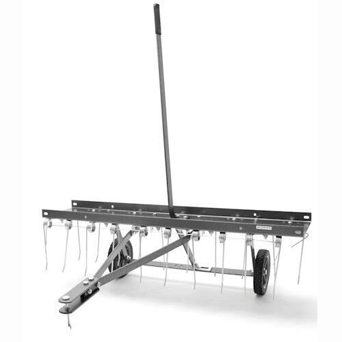 Handy Towed Lawn Dethatcher - 102cm