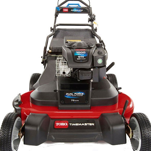 Toro 21811 / 20978 76cm Timemaster Petrol Mower - Electric Start