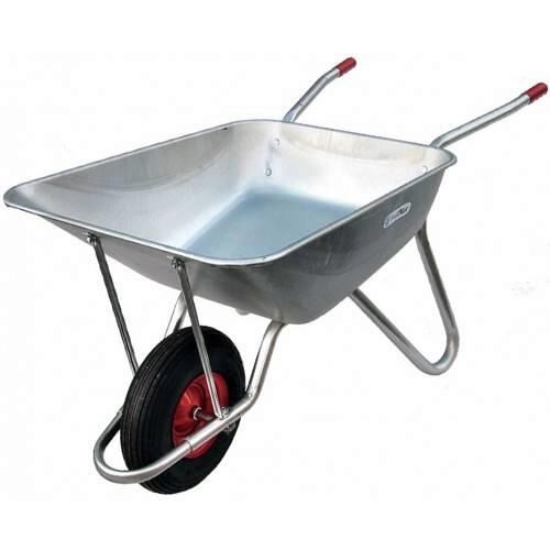 Trallfa Plated Wheel Barrow T120