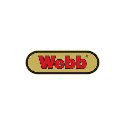 Webb Spare Lawnmower Blade WER19A, R19A WE70130190000