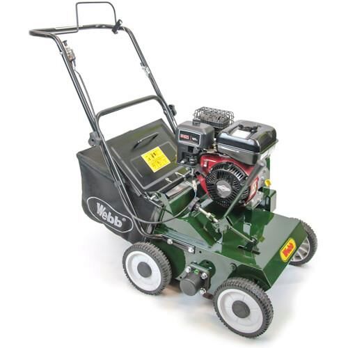 Webb Scarifiers