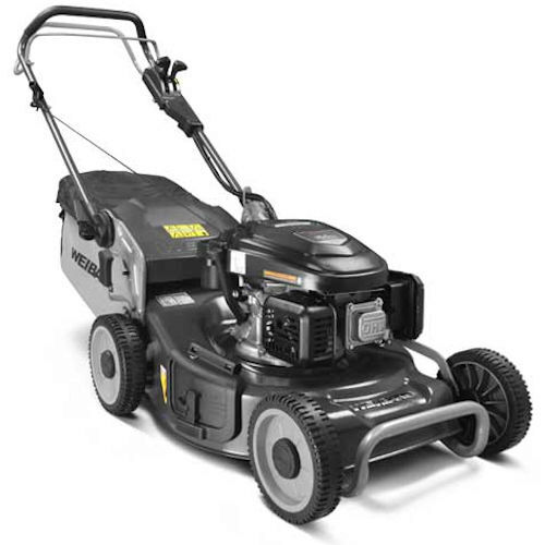 Weibang Virtue 50 SVP Premium Variable Speed Lawnmower 166cc