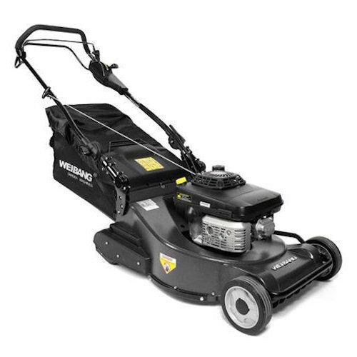 Weibang Legacy 56 PRO Premium Roller Lawnmower 56cm / Kawasaki