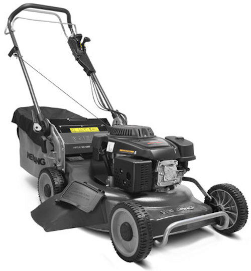 Weibang Virtue 53 SSD Shaft Drive Rotary Lawnmower 53cm / 70l 4in-1