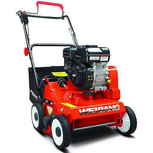 Weibang Intrepid 384 RB Petrol Scarifier 38cm / 40l