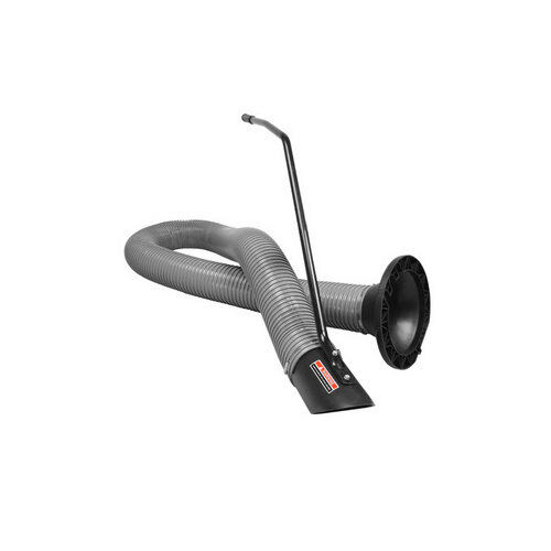 Weibang Intrepid LV800 Wheeled Leaf Vacuum - Loncin 80cm / 240 Litre