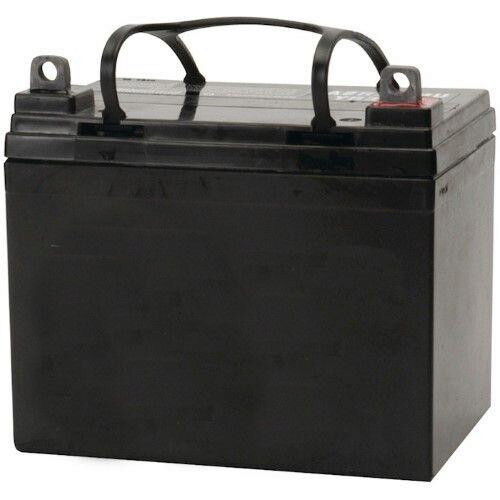 Universal 12V 26Ah Ride-on Tractor Battery U1R-9   (was WPFB550876)