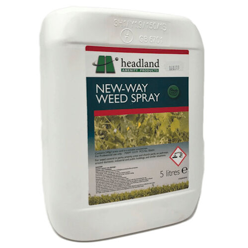 Residual Weed Killer