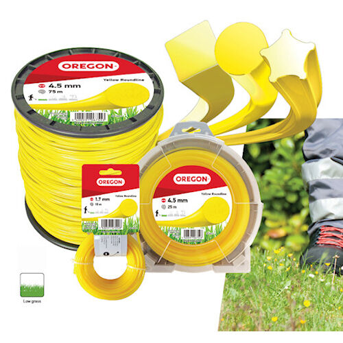 All Types Grass Trimmer Line