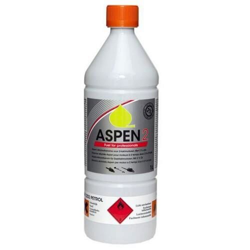 See the option Aspen 2 Stroke Petrol Mix 1 Litre