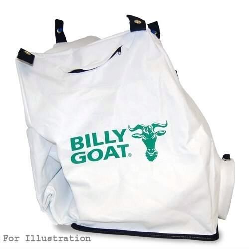 Billy Goat Dust Filter Bag for QV series