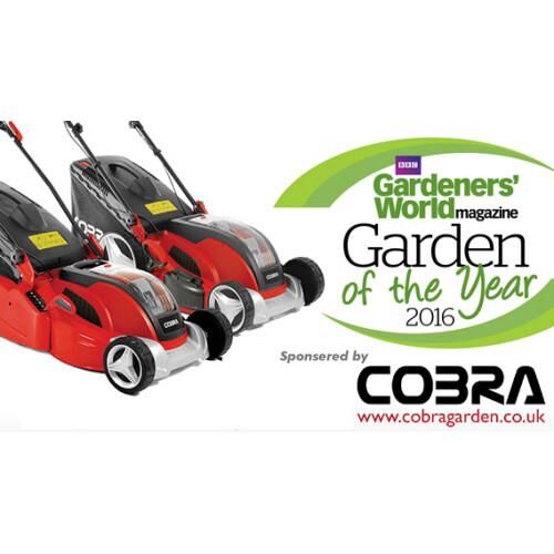 Cobra Cordless Grass Trimmer / Edger 40v  (Bare machine)