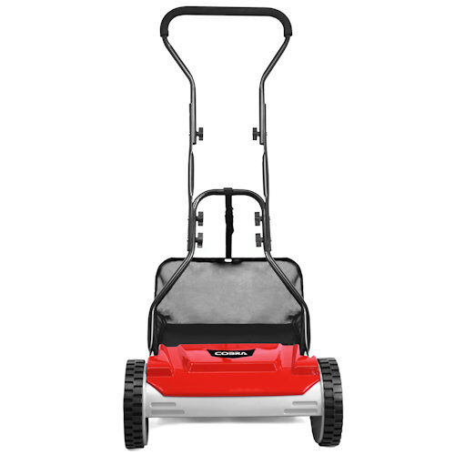 Cobra Hand Push Cylinder Lawnmower HM381