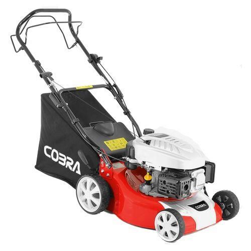 Cobra M40SPC 40cm Self Propelled Petrol Mower