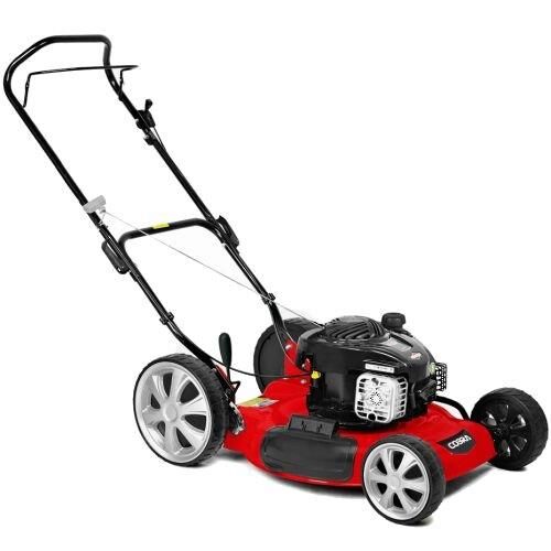 Cobra MM51B 51cm Dedicated Mulching Mower