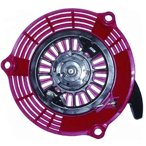 Honda GC135 / GC160 Engines Recoil Starter Assembly - Red