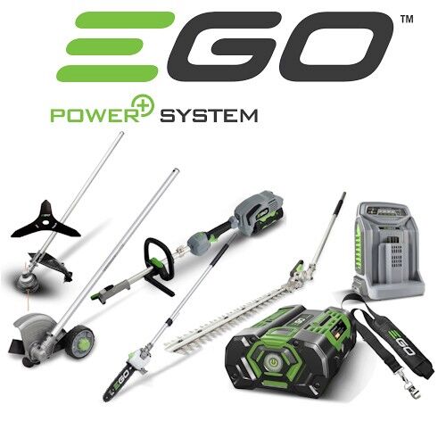 EGO Spares and Accessories