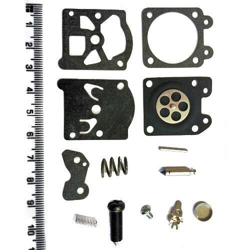 McCulloch Carb Repair Kit   (without Primer Bulb)