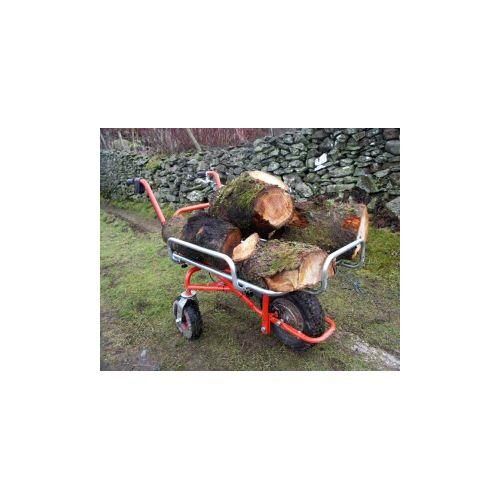 Sherpa Flatbed Accessory for Power Barrow SPB-500 from Mower Magic