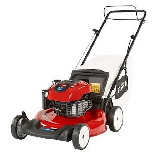 Toro Petrol Lawnmowers 50 - 53cm