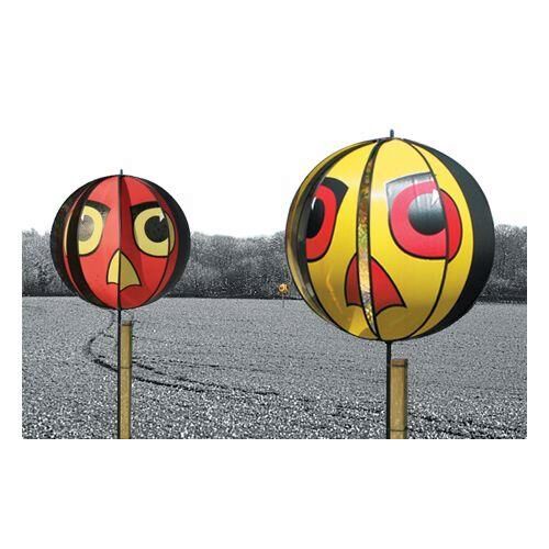 Hawkeye Globe Bird Scarer Scarecrow