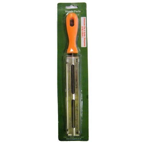 Handy Universal Chainsaw File Kit  3/16in  4.8mm   .325 pitch