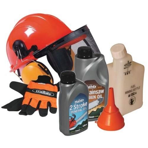 Handy Chainsaw Starter Kit