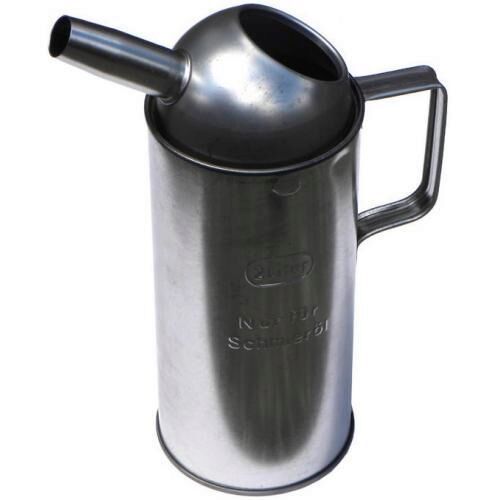 Galvanised Oil Pourer 1 Litre