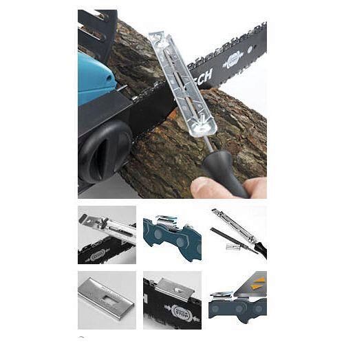 Multisharp Chainsaw Sharpening Kit  4.8mm (3/16 inch) --> for 0.325in chains