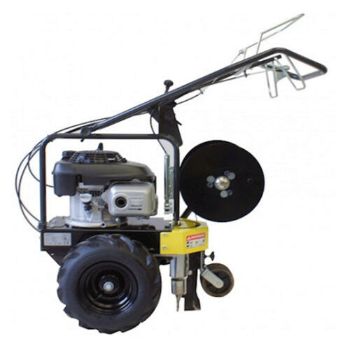 Zucchetti DW45 Wire Layer Spare Parts