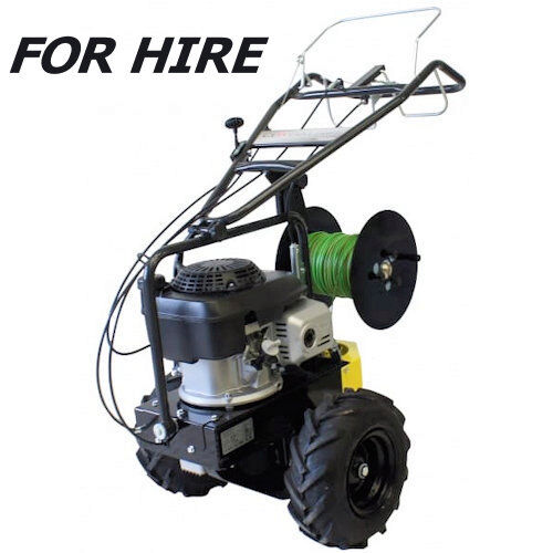 HIRE MACHINE - Professional Wire Laying Machine for Robot  DW45 (NT60)  (Price Per Day)