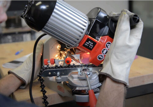 Oregon Bench Grinder